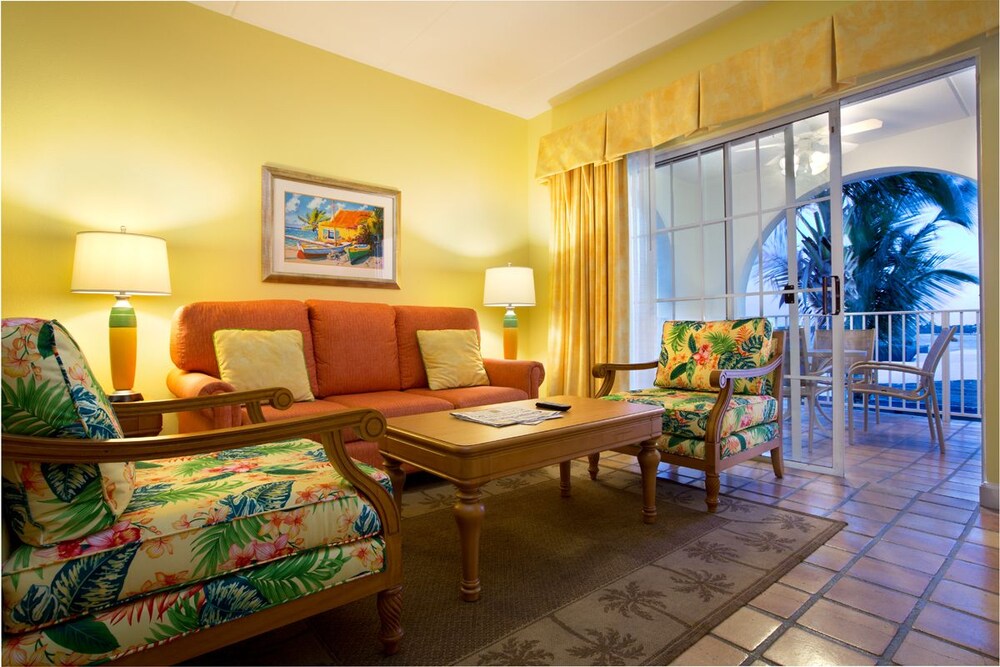 Two Bedroom Suite - Living Room