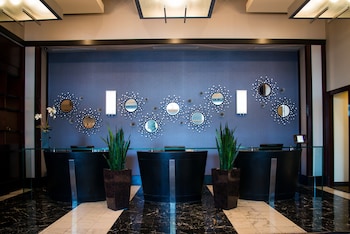 Check-in/Check-out Kiosk