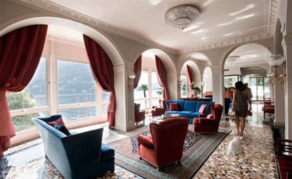 Hotel Interior