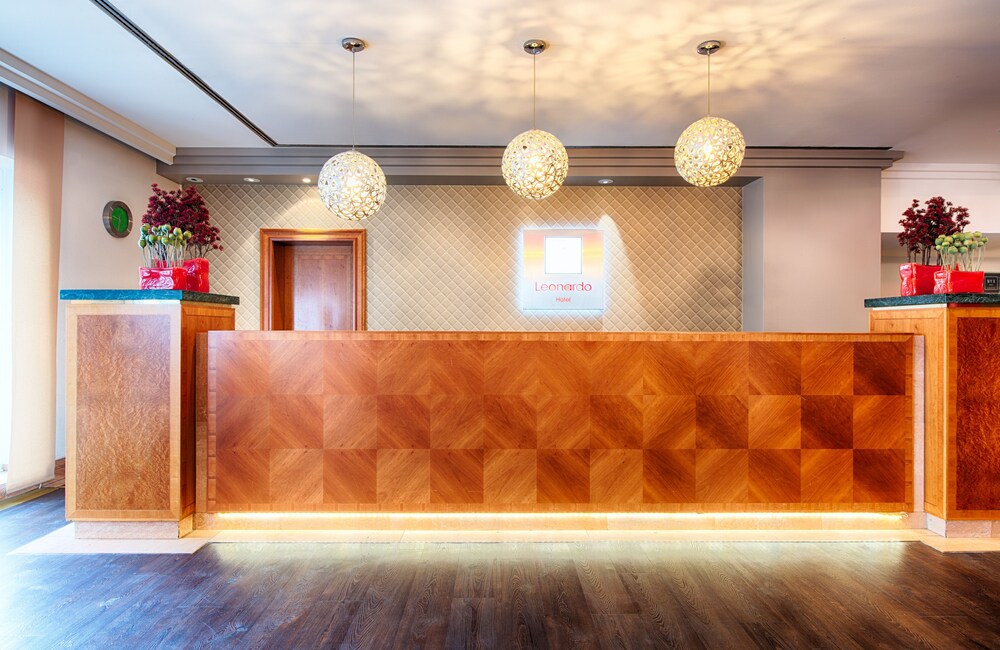 Hotel-Innenbereich