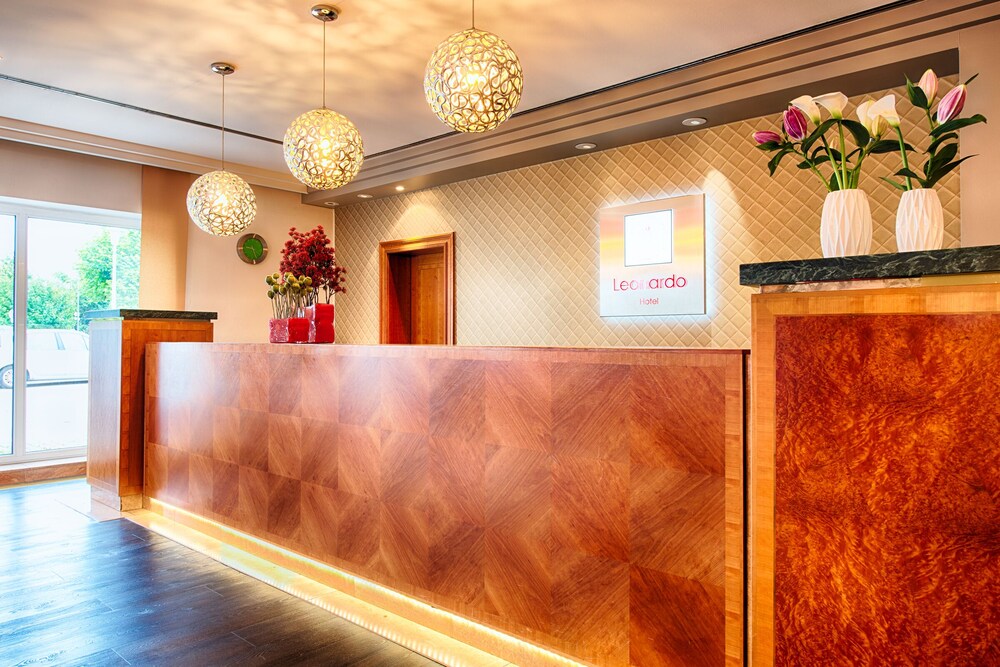 Hotel-Innenbereich