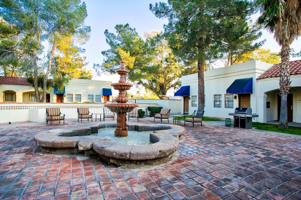 Courtyard
