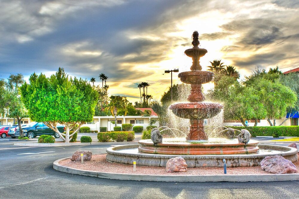 Fountain