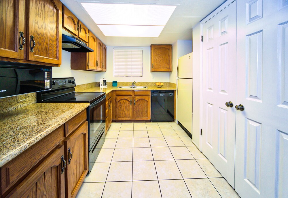 In-Room Kitchen