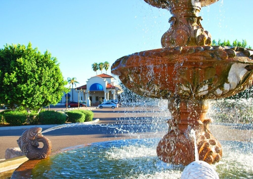 Fountain