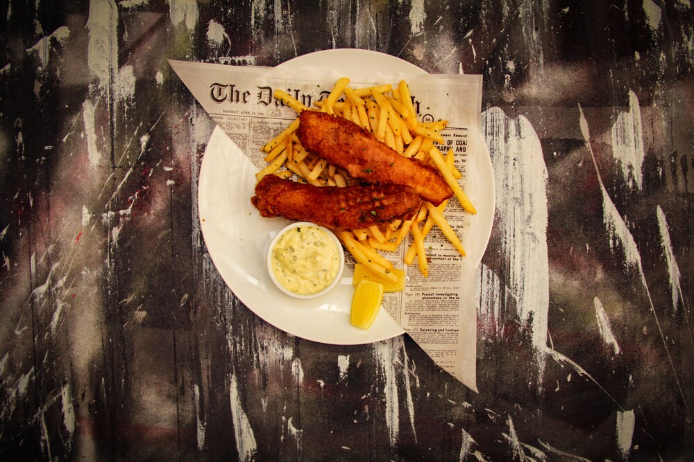 Food and Drink