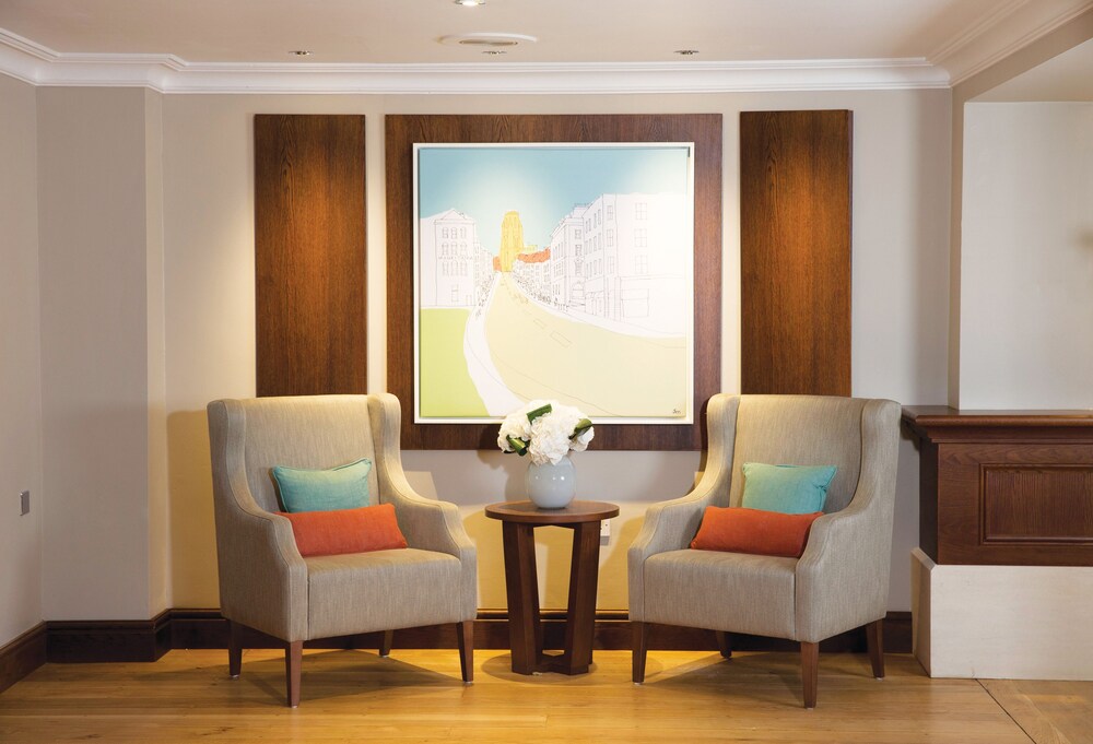 Hotel Interior