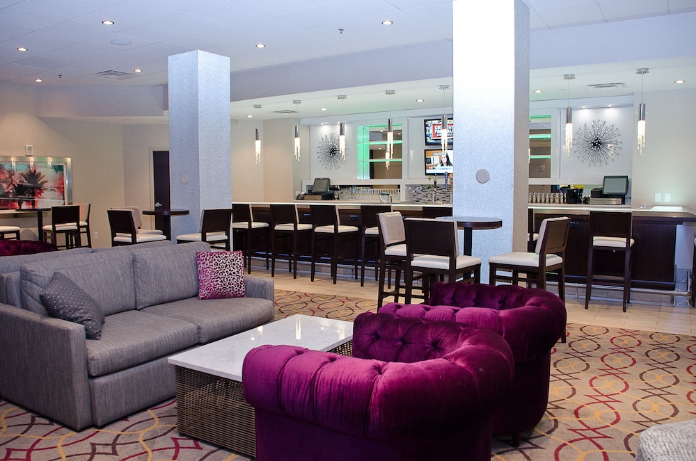 Hotel Lounge