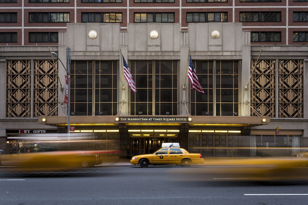 Hotel Front