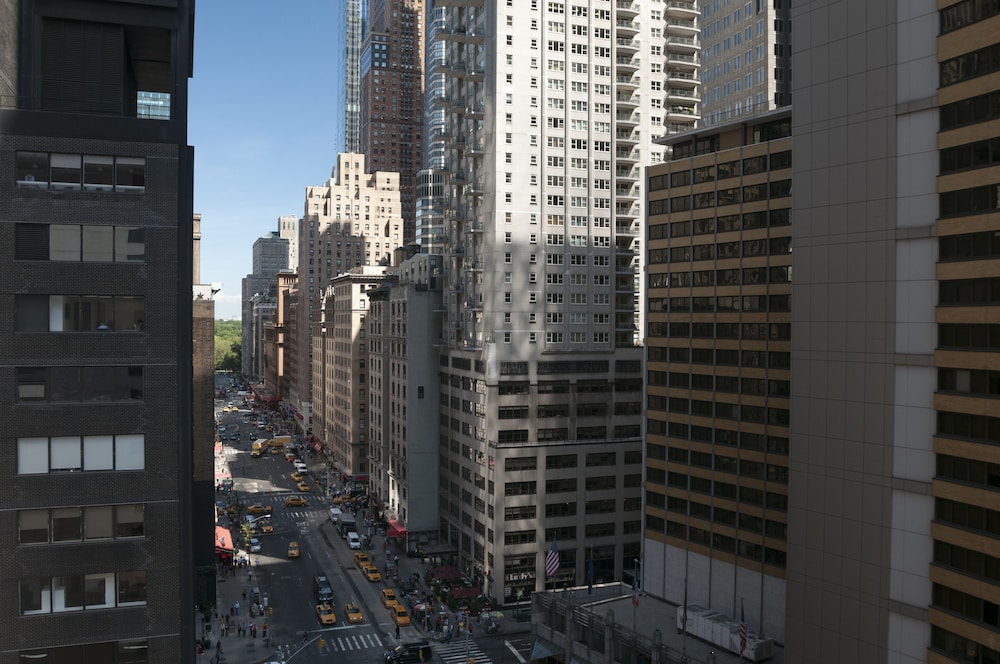 City view, The Manhattan at Times Square Hotel