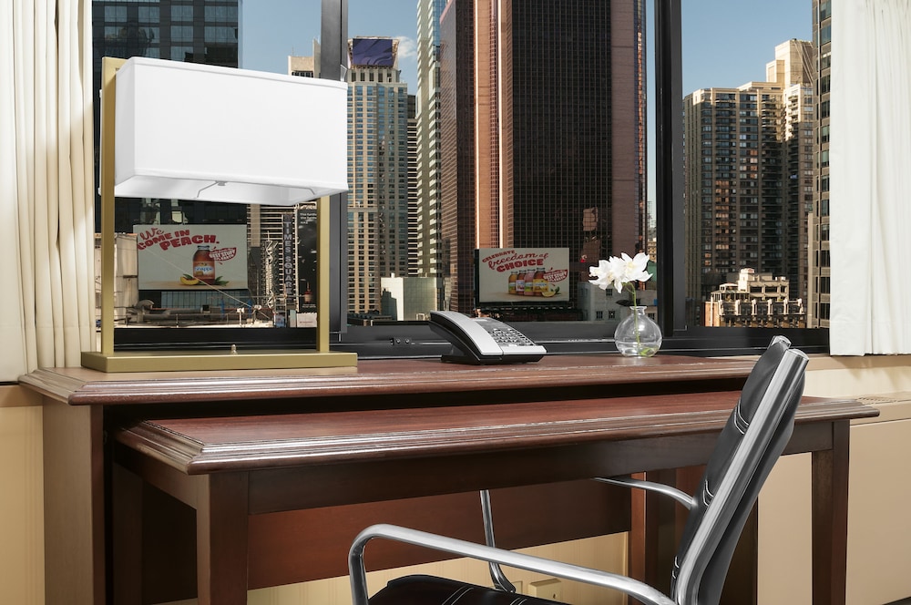 In-Room Business Center