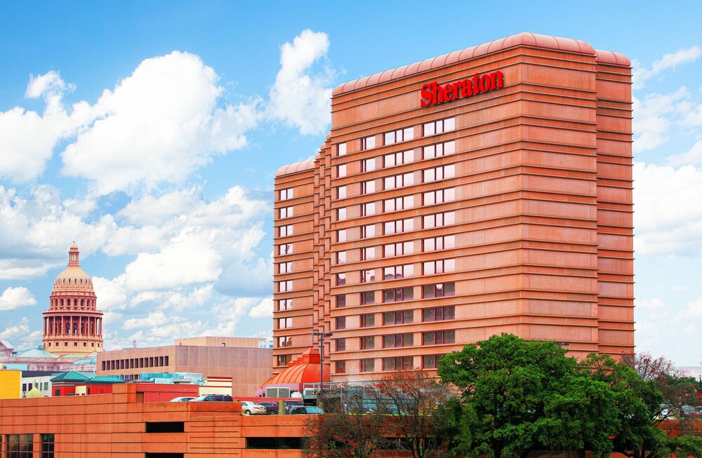 Exterior, Sheraton Austin Hotel at the Capitol