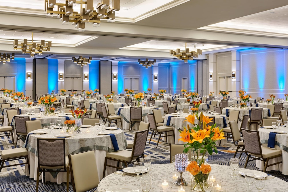 Meeting facility, Sheraton Austin Hotel at the Capitol