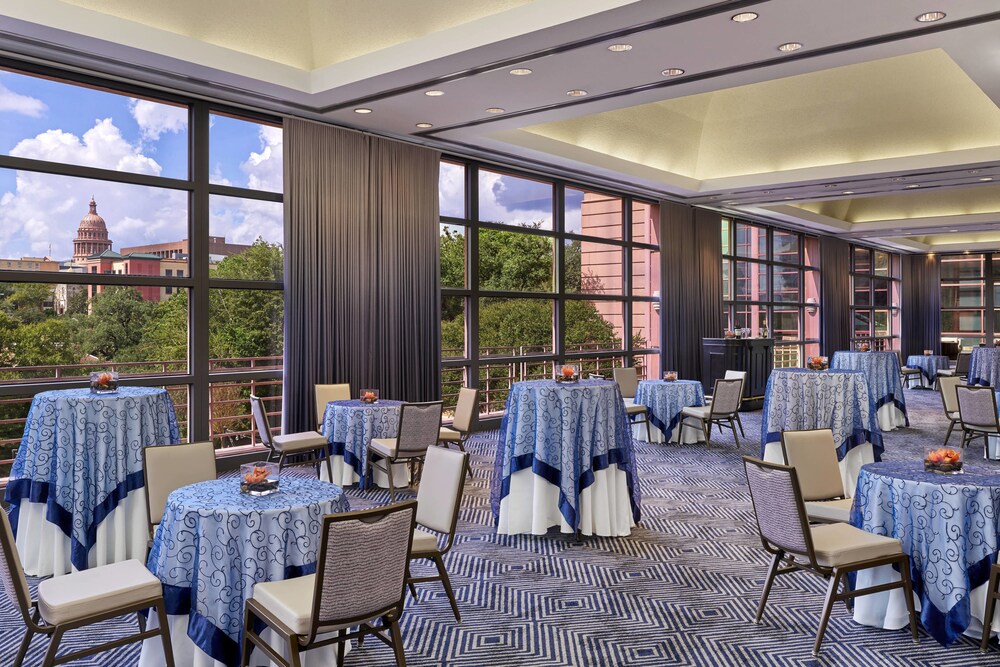 Meeting facility, Sheraton Austin Hotel at the Capitol