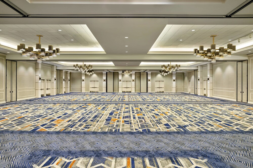 Meeting facility, Sheraton Austin Hotel at the Capitol