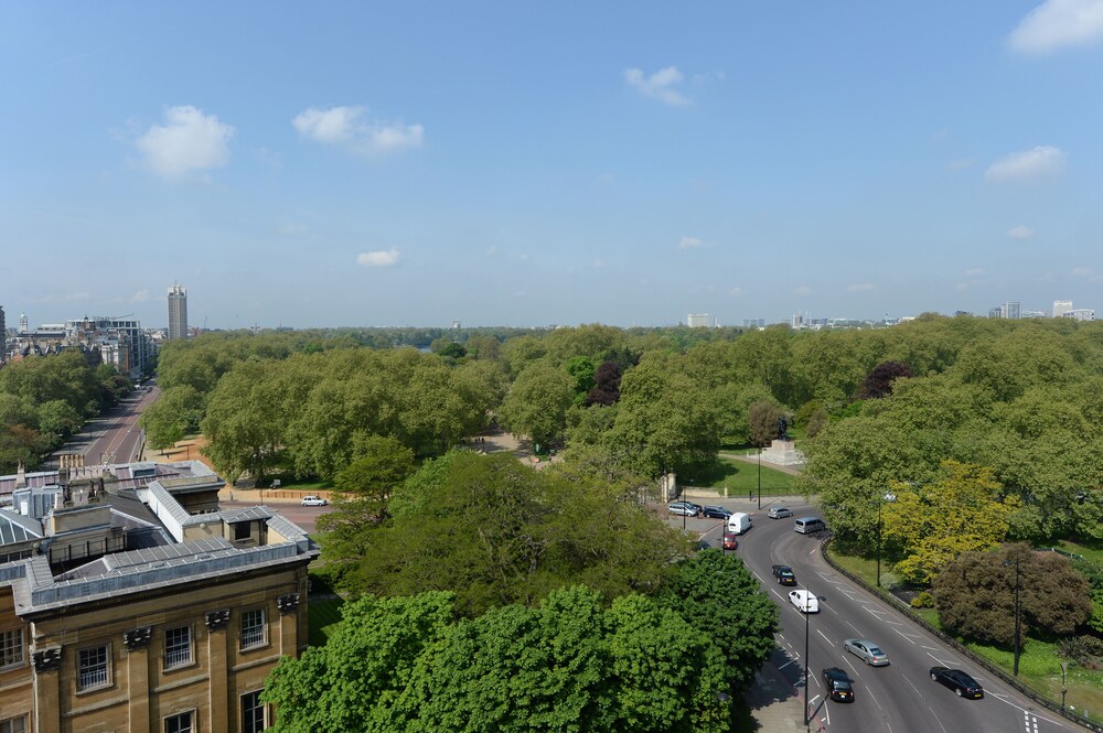 View from Hotel