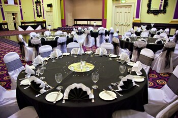 Indoor Wedding