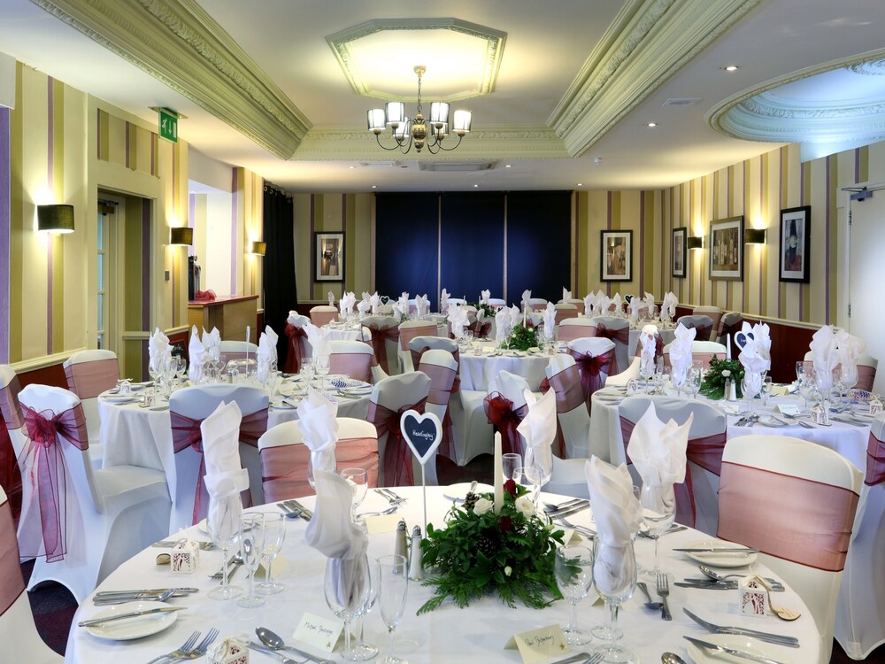 Indoor Wedding