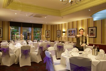 Indoor Wedding
