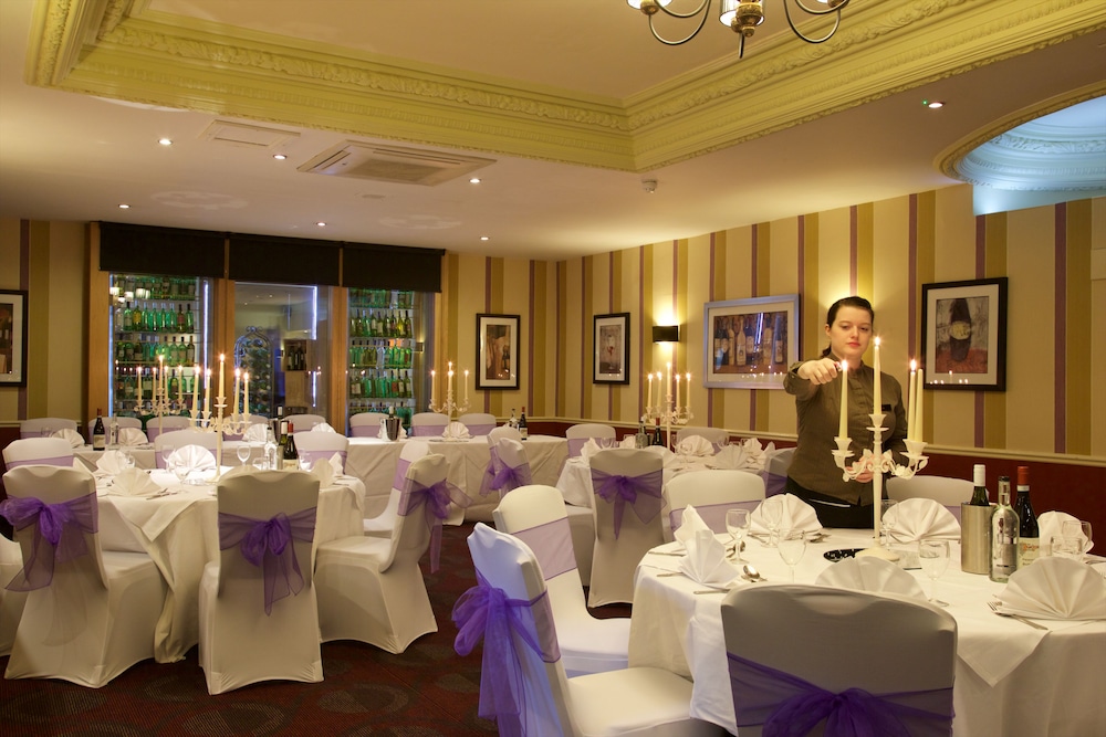Indoor Wedding