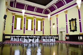Indoor Wedding
