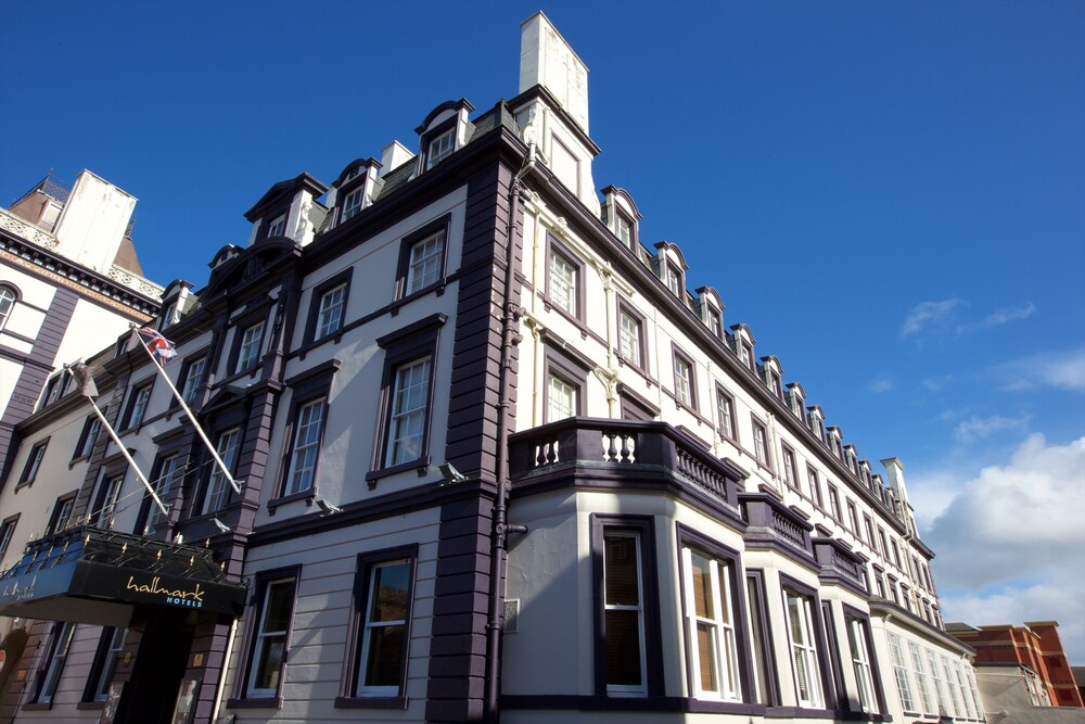 Hotel Front