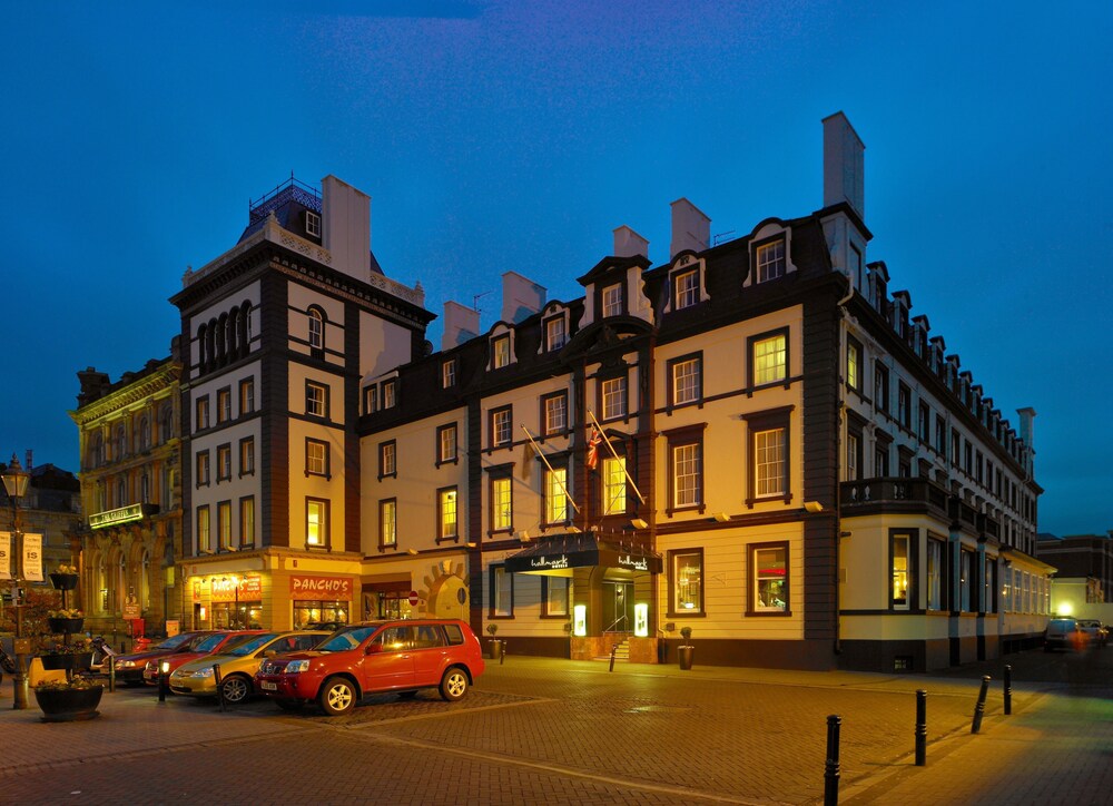 Hotel Front