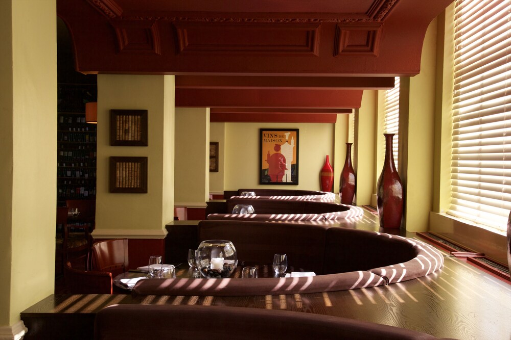 Hotel Interior