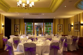 Indoor Wedding