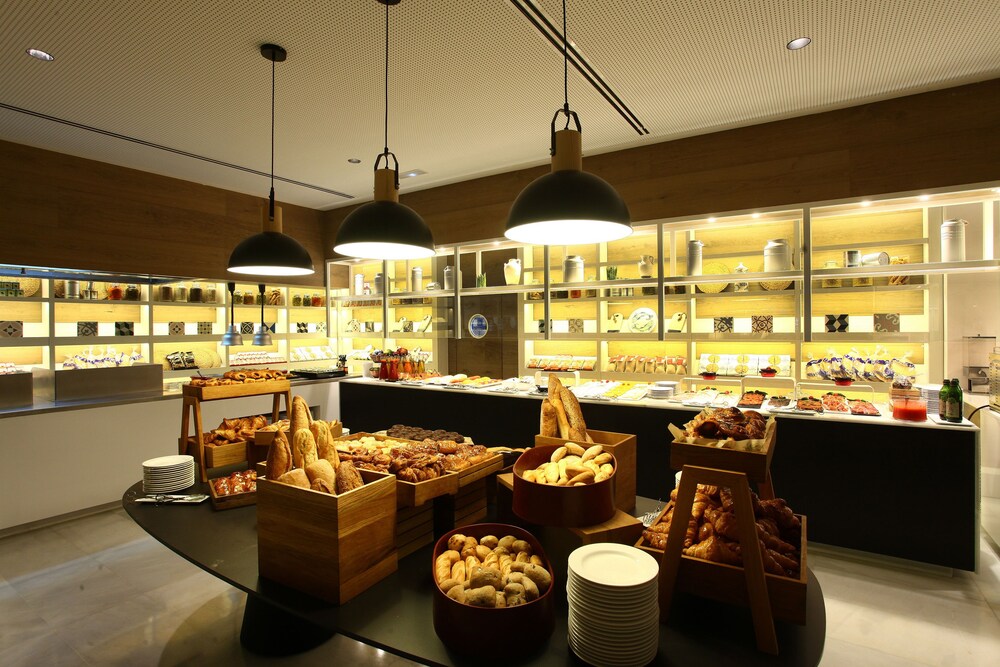Área de desayuno