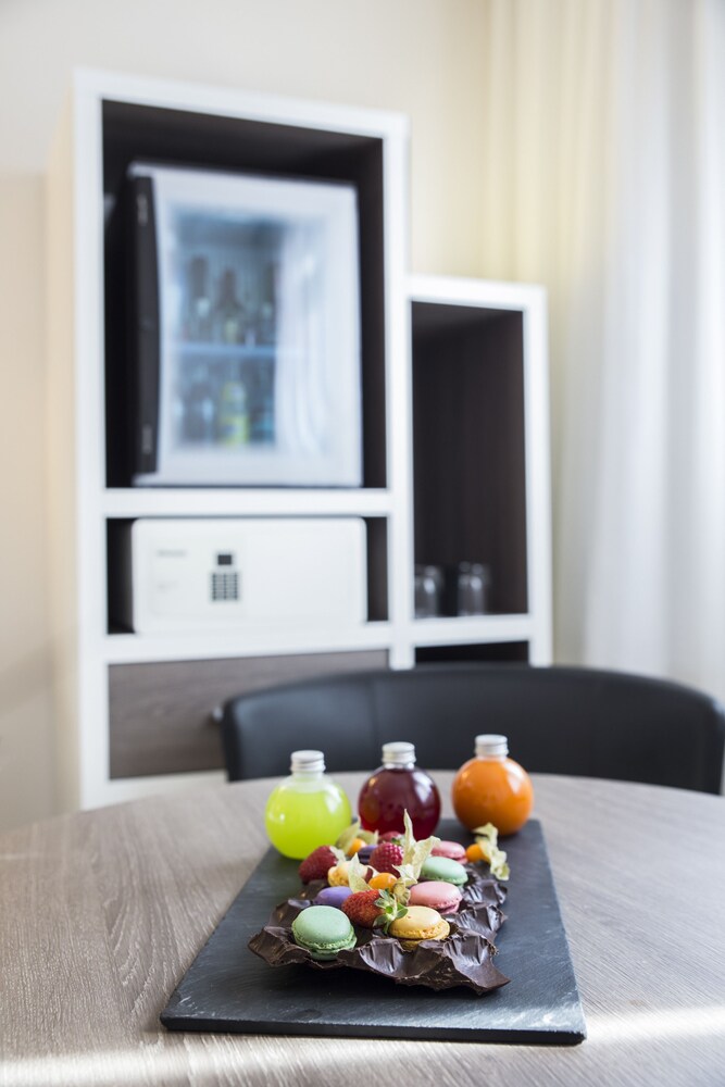 Servicio de comidas en la habitación