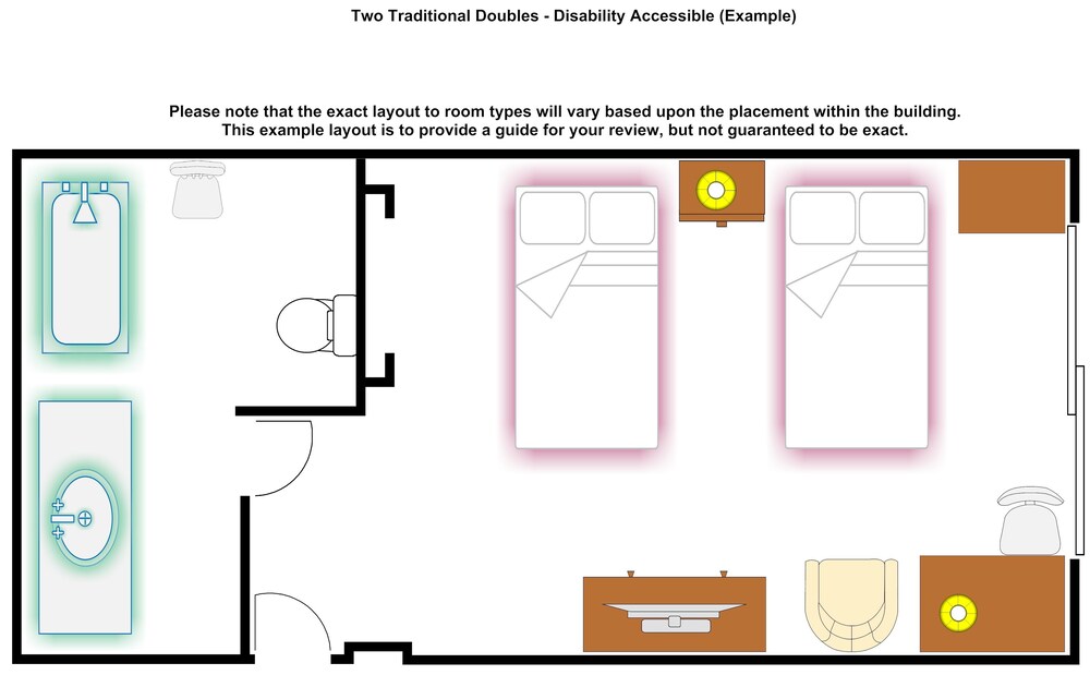 Guestroom