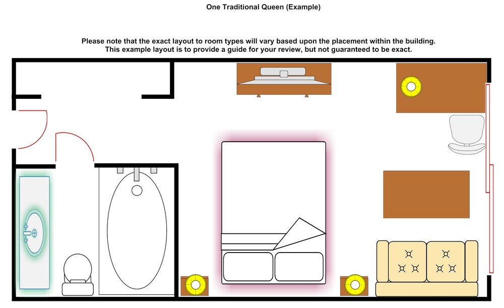 Guestroom