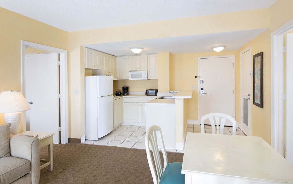 In-Room Kitchen