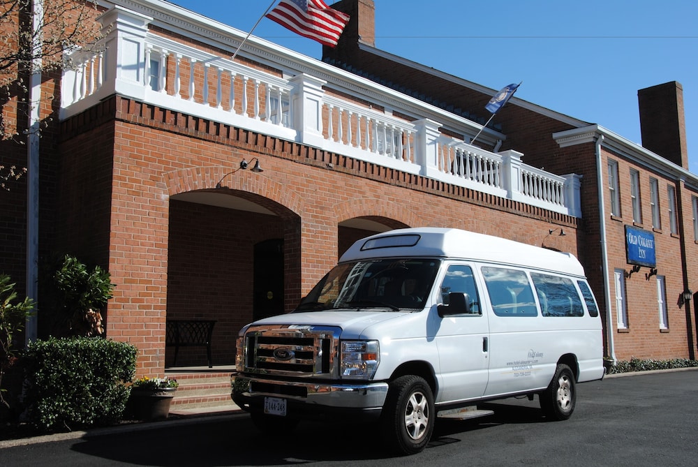 Hotel Entrance