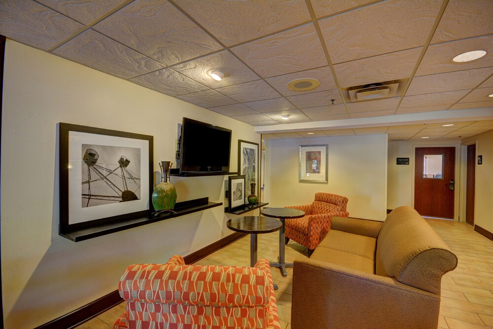 Hotel Interior