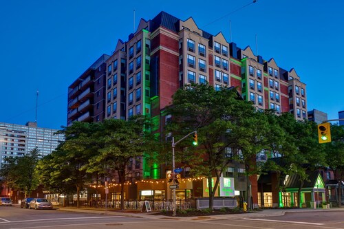 Holiday Inn Ottawa Dwtn - Parliament Hill