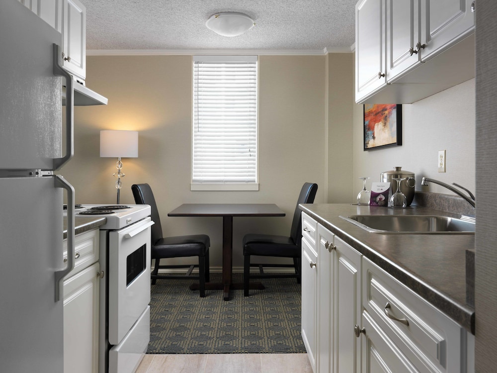 In-Room Kitchen