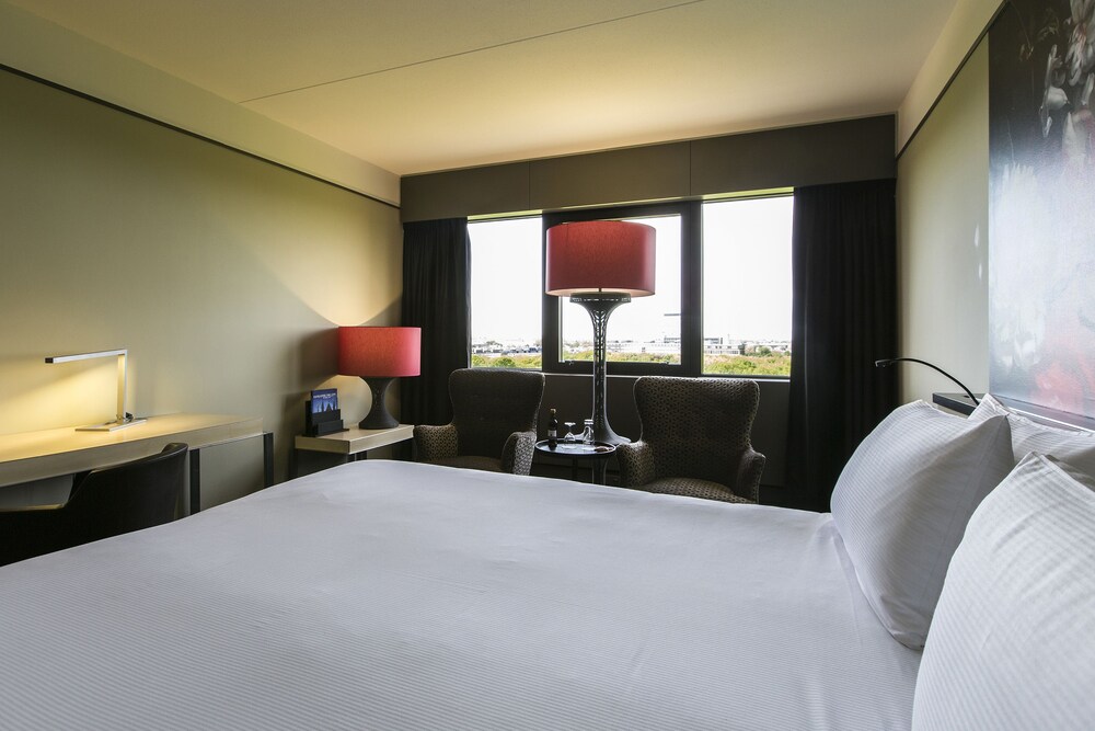 Uitzicht vanaf kamer