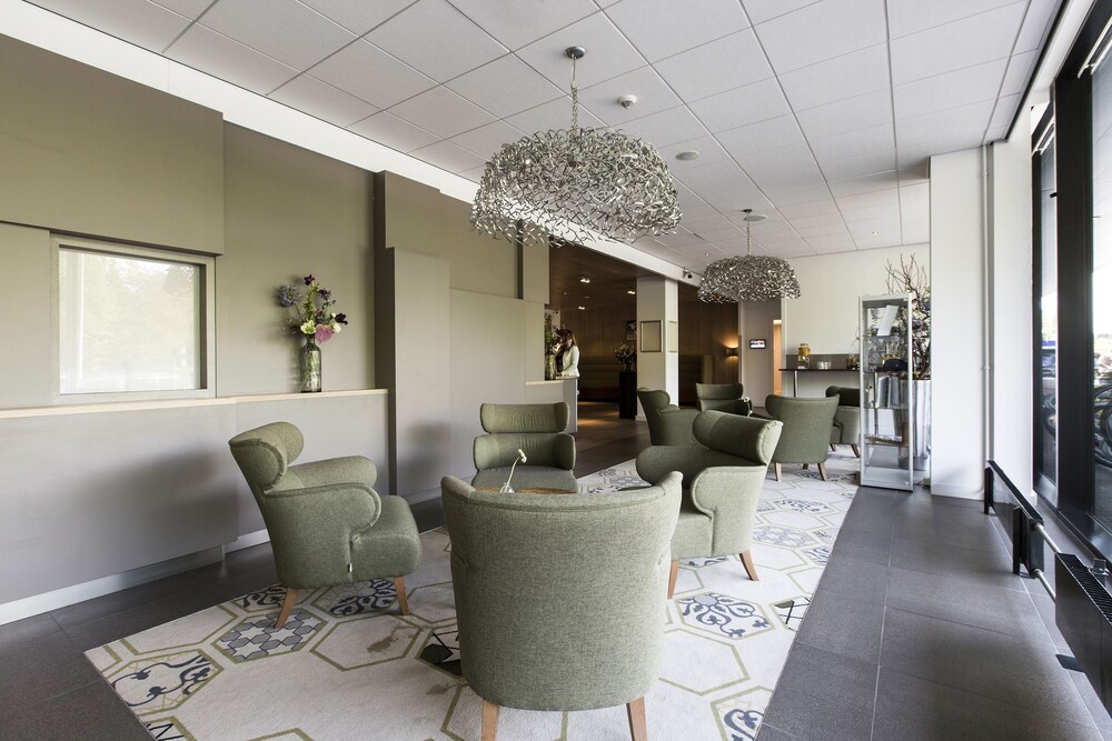 Zitruimte lobby