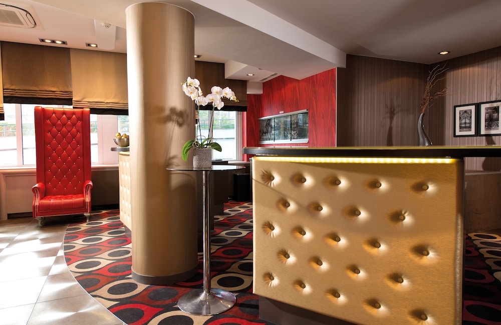 Hotel-Innenbereich