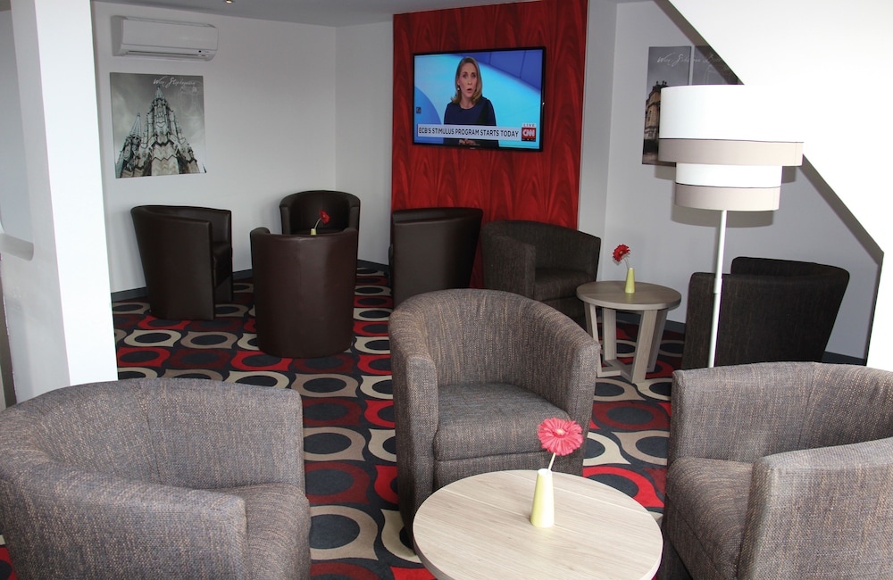 Hotel-Innenbereich