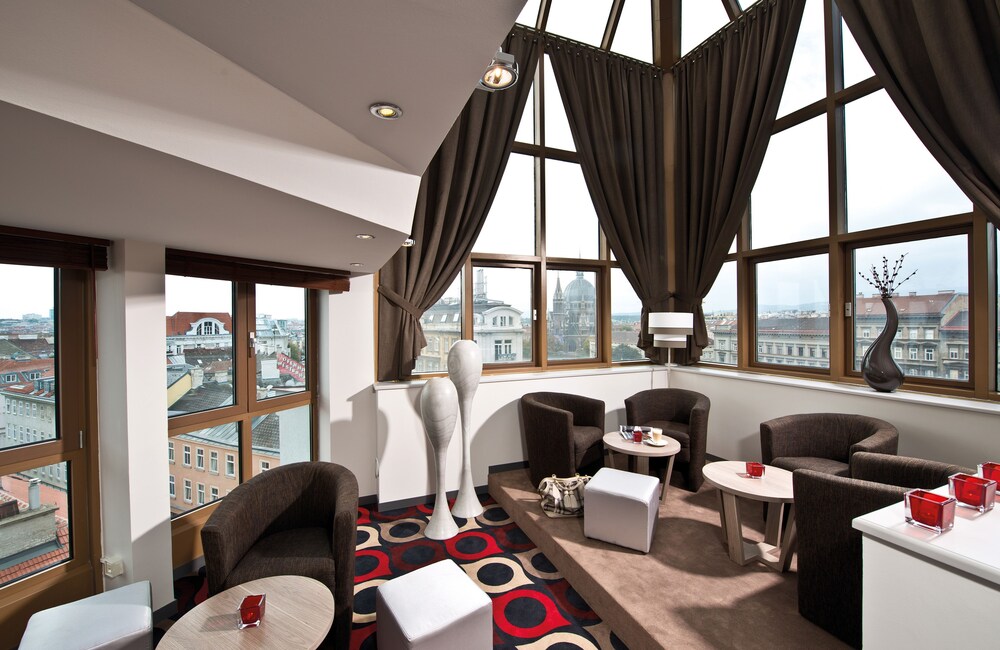Hotel-Innenbereich