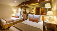 Master Suite Doble No Fumar Non refundable