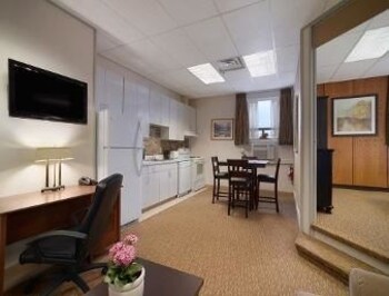In-Room Kitchen