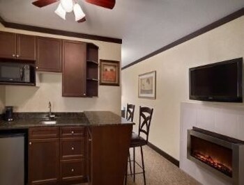 In-Room Kitchen