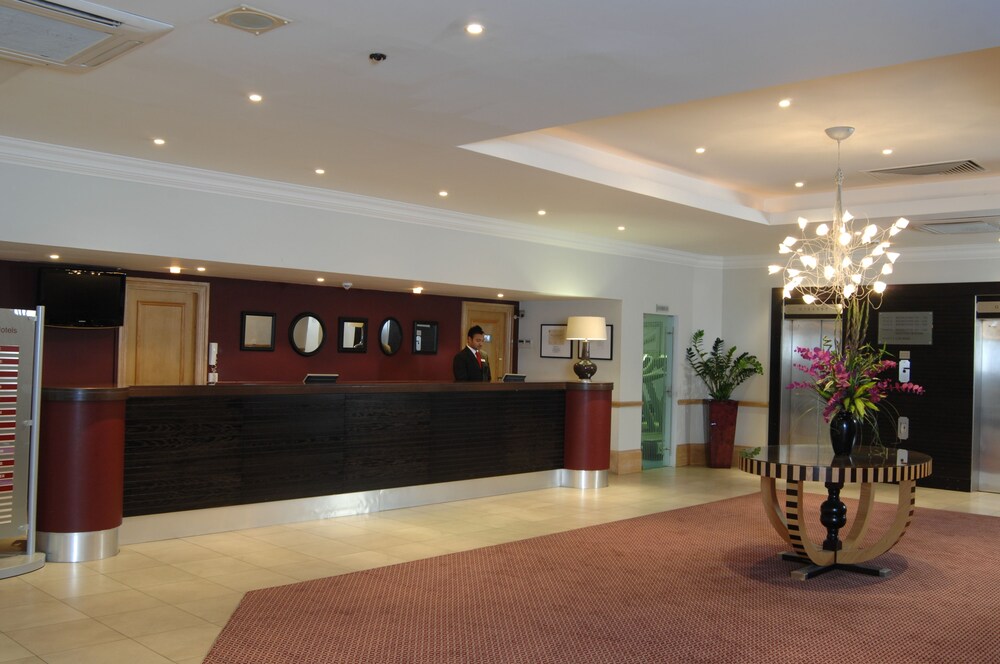 Reception Hall