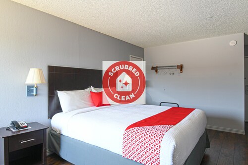 OYO Hotel Irving DFW Airport South