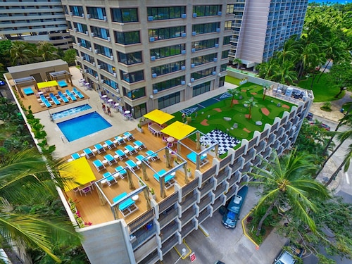 Holiday Inn Express Waikiki