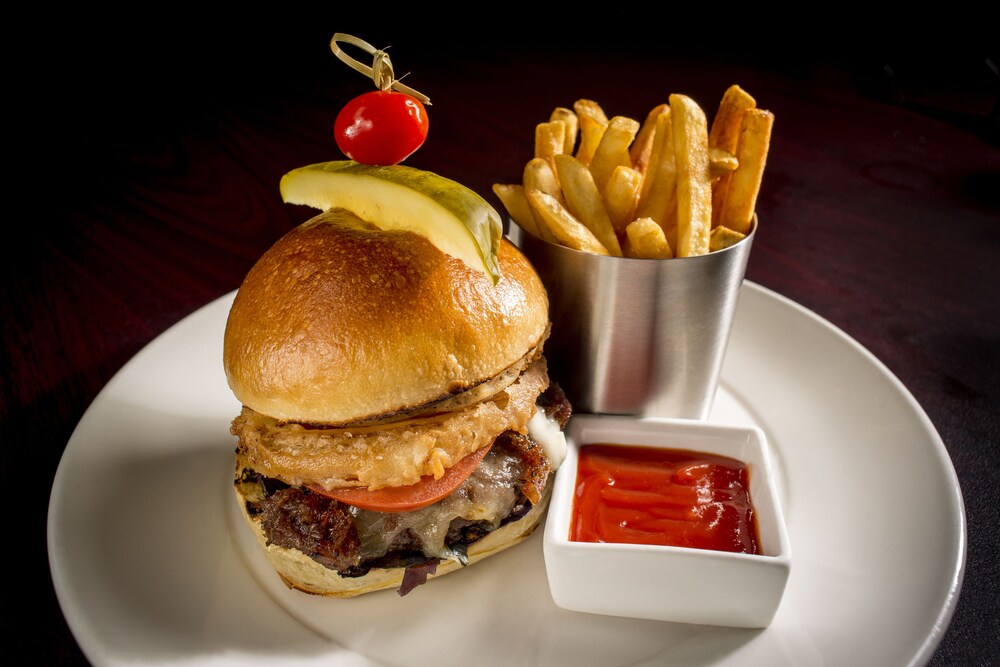 Food and Drink